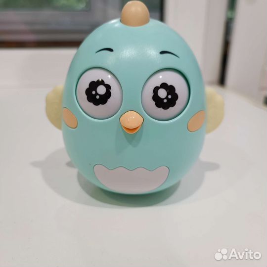 Птичка неваляшка