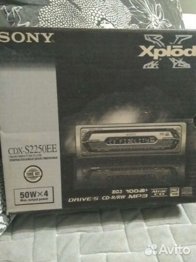 Автомагнитола