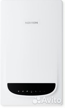 Газовый котел navien deluxe C plus -24К coaxial