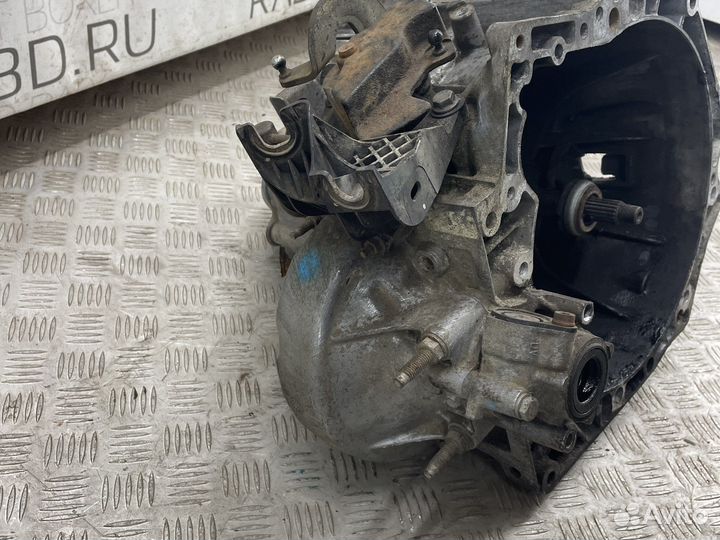 Коробка передач 5ти 1.6 HDI citroen berlingo B9