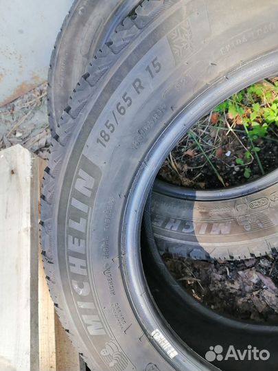 Michelin X-Ice Snow 185/65 R15 92T