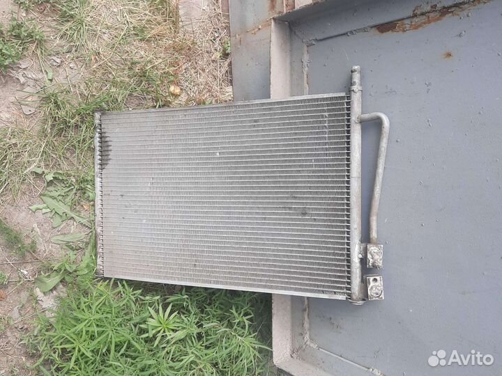 Радиатор кондиционера Ford Fusion