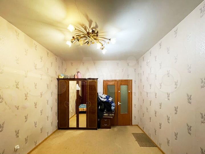 2-к. квартира, 55,5 м², 1/9 эт.