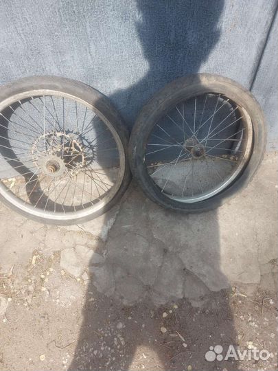 Колеса для велосипеда