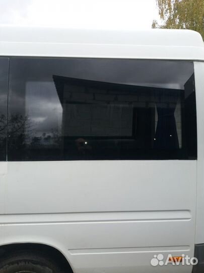 Стекло боковое mercedes sprinter