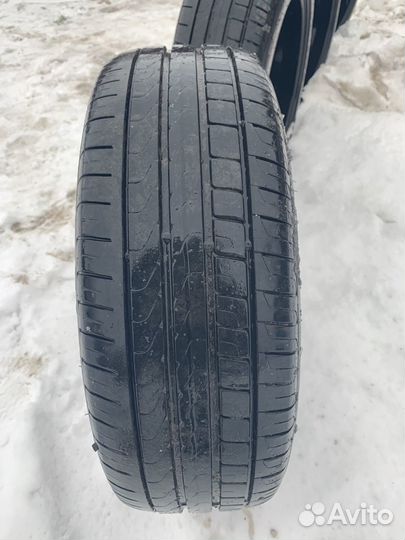 Комплект летних колесr 17 vesta cross NG