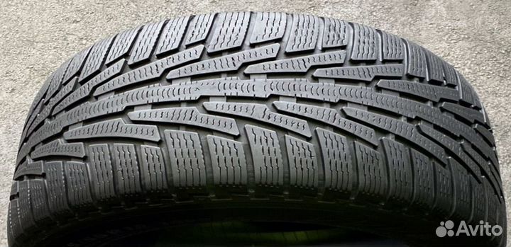 Nokian Tyres Hakkapeliitta R SUV 255/55 R18