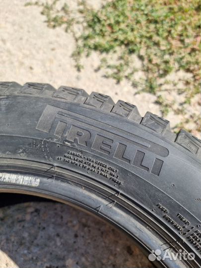 Pirelli Ice Zero 2 205/55 R16 94T