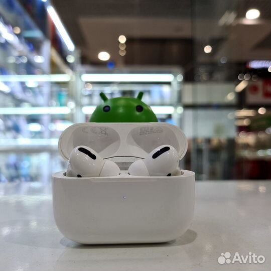 Apple AirPods Pro MagSafe, белый