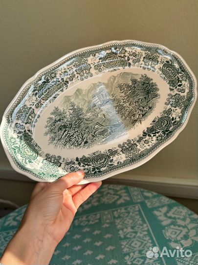 Овальное блюдо Villeroy & Boch Burgenland