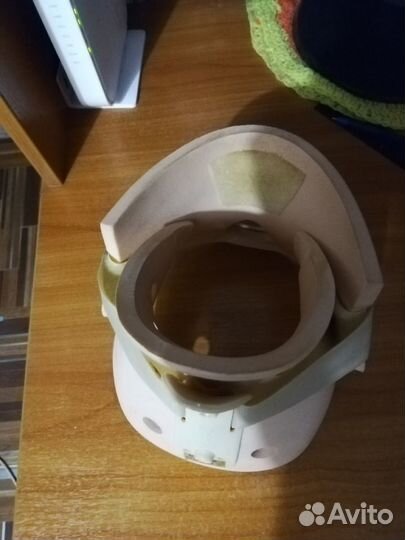 Воротник шантца