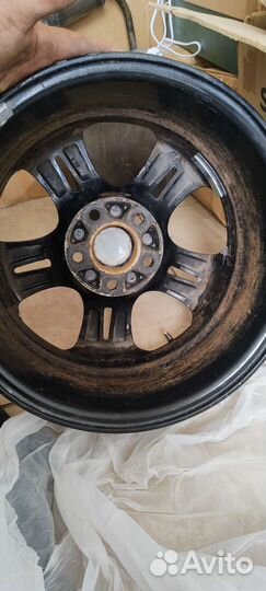 Диски литые r15 5 108