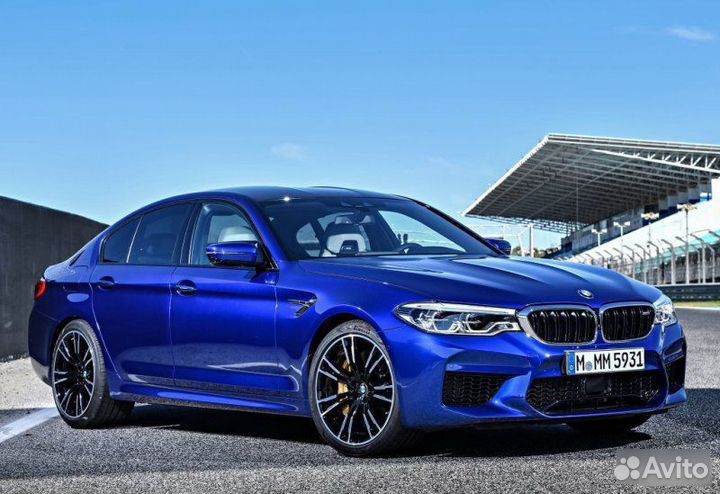 Кованые диски F90 Bmw M5 R20