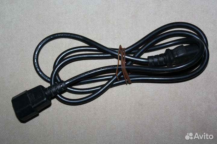 Кабель питания