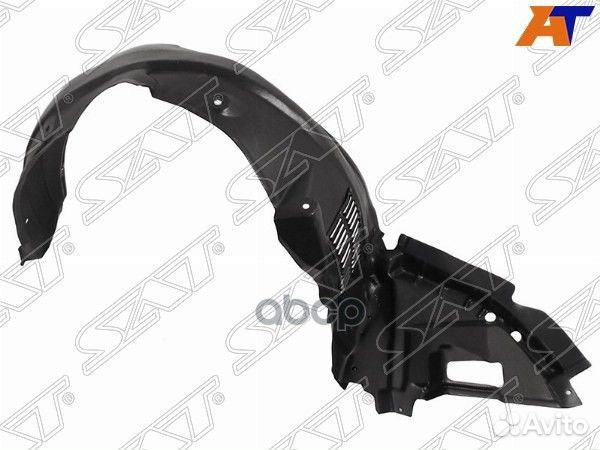 Подкрылок перед Toyota Avensis 03-05 Левый (ST