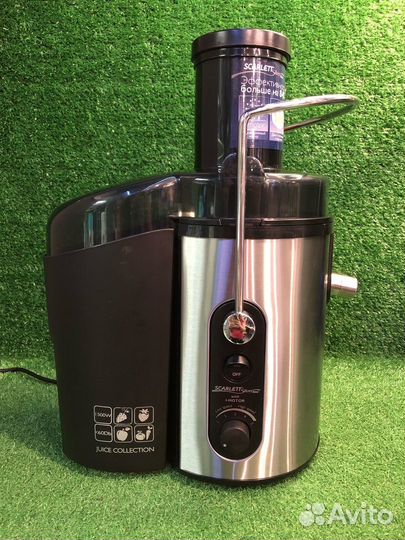 Cоковыжималка Scarlett SC-JE50S27