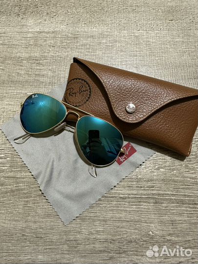Очки ray ban