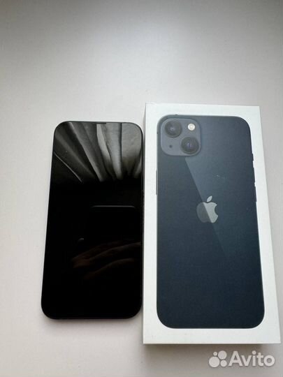 iPhone 13, 256 ГБ