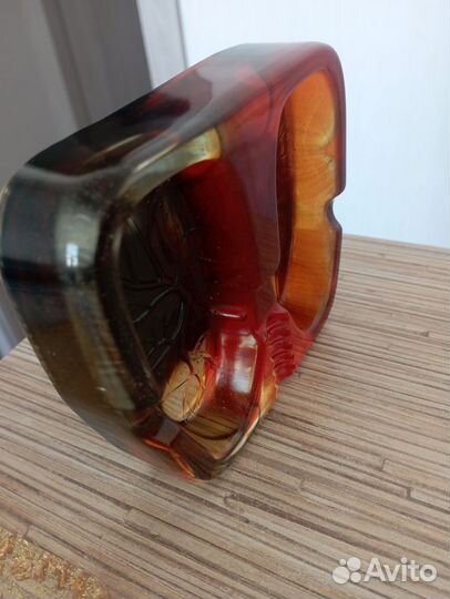 Пепельница