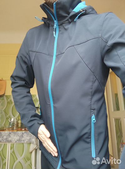 Куртка icepeak 48