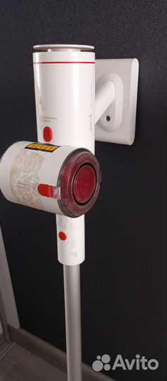 Пылесос беспроводной