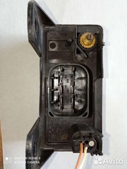 Реле накала свечей mercedes sprinter