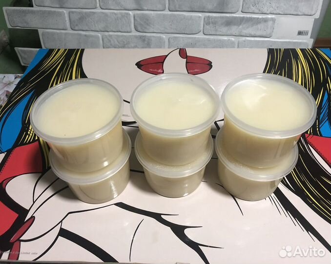 Барсучий жир от охотника
