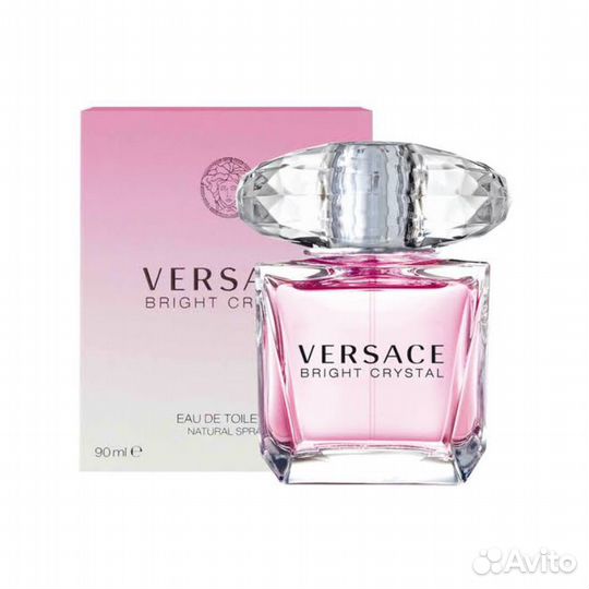 Версаче Брайт Кристалл