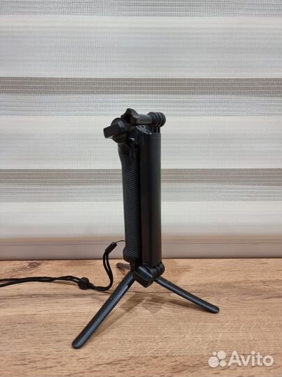 Раздвижной штатив для экшн камеры