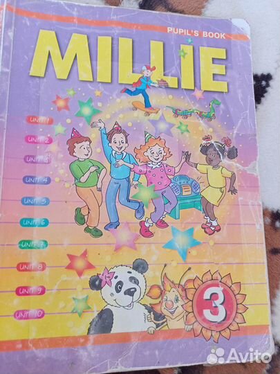 Учебники английского 3-4 класс