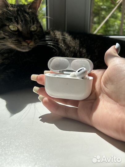 Наушники apple airpods pro правый