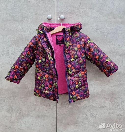 Куртка детская