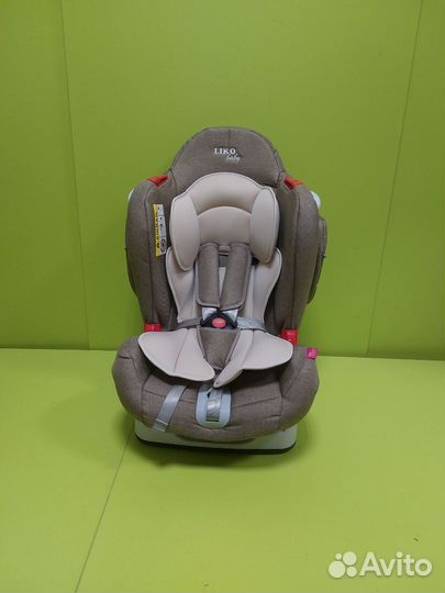 Автокресло Liko-Baby