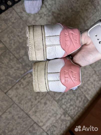 Кеды nike air force