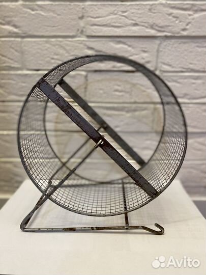 Беговое колесо для грызунов (D-200 мм)