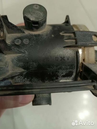 Птф правая рестайлинг Опель Зафира b