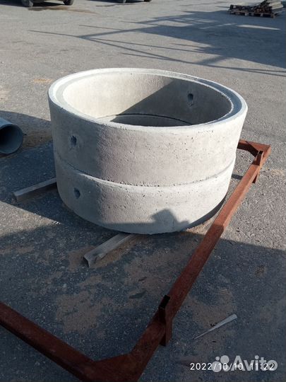Кольцо колодезное кс-3 п/г