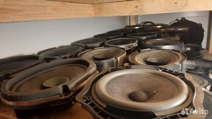 Динамик Инфинити bosse