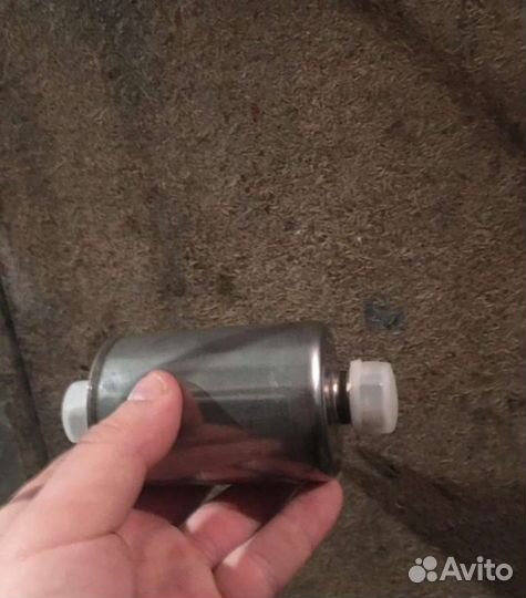 Топливный фильтр ваз 2108-15 инжектор