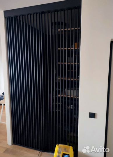 Лофт перегородки