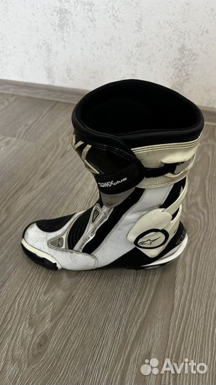 Мотоботы Alpinestars SMX plus