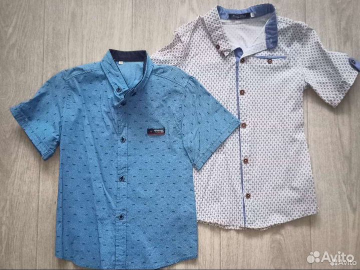 Рубашка для мальчика