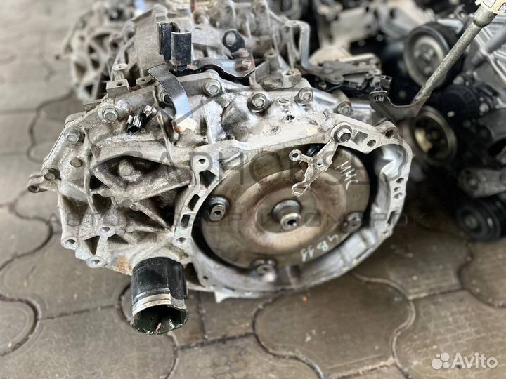 АКПП Mitsubishi Lancer 10 Cx 2.0 4B11