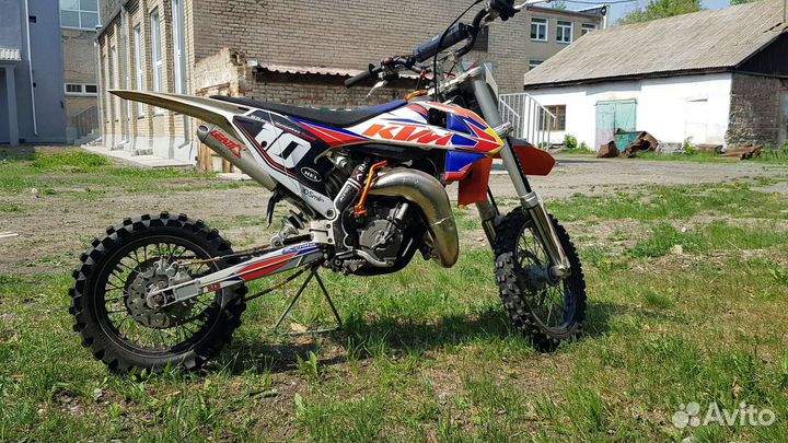 KTM SX65