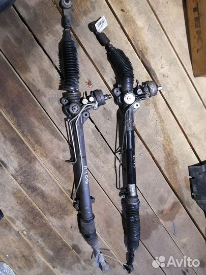 Ауди А4 Б7 A4 Б6 Рулевая Рейка
