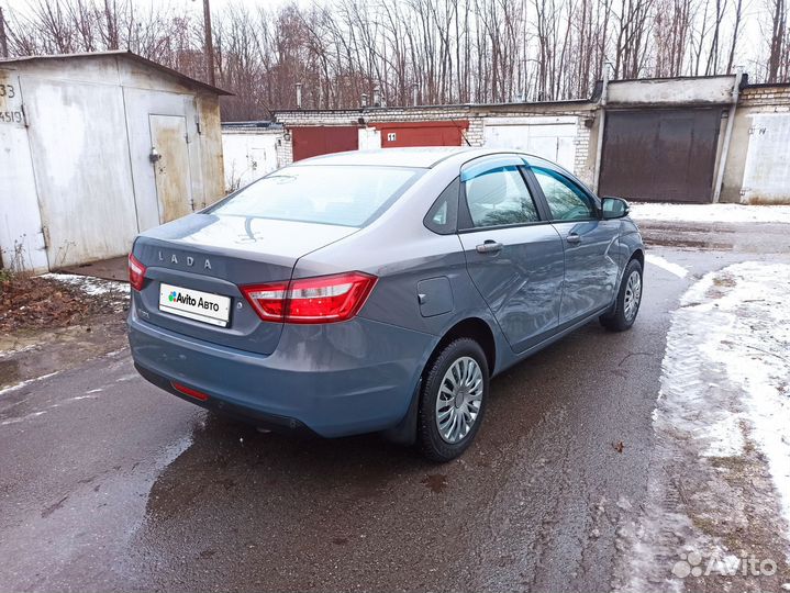 LADA Vesta 1.6 AMT, 2016, 89 000 км