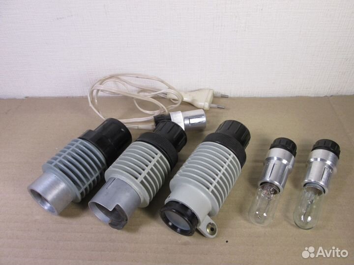 Блок питания 8, 9, 12 вольт на осветители