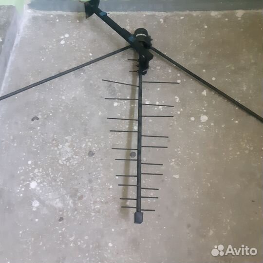 Антенна Дельта для тв уличная