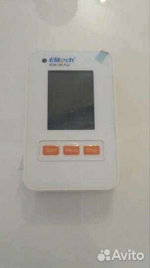 Регистратор температуры Elitech RCW-360