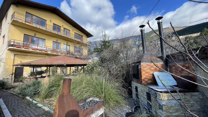 1-к. квартира, 20 м², 1/2 эт.